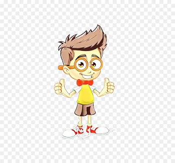cartoon clip art finger gesture animated cartoon