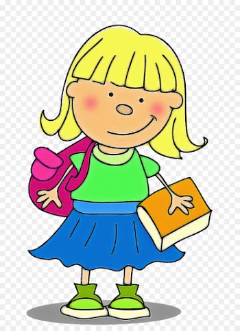 cartoon clip art finger happy child