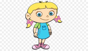 cartoon clip art finger pleased child
