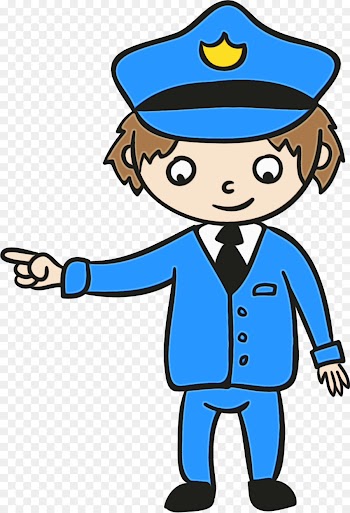 cartoon clip art finger pleased fictional character