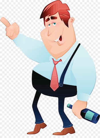 cartoon clip art finger thumb physician
