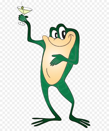 cartoon clip art frog true frog tree frog