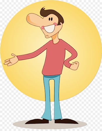 cartoon clip art gesture balance