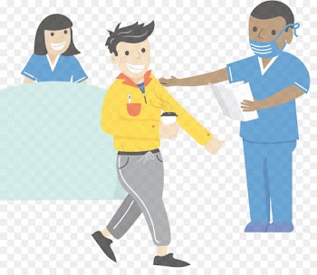 cartoon clip art gesture employment job