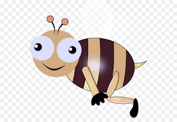 cartoon clip art insect membrane-winged insect