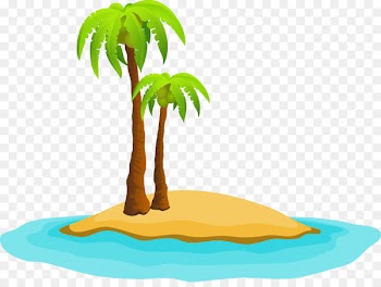 Cartoon Clip art - Island cartoon vector 