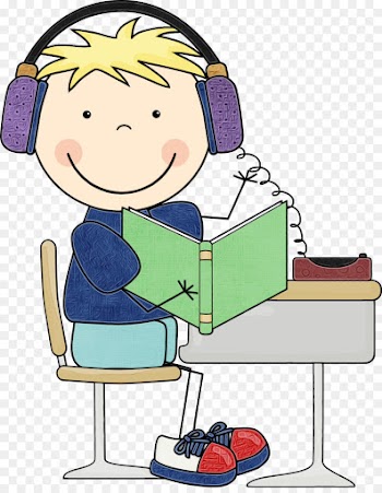 cartoon clip art job child learning