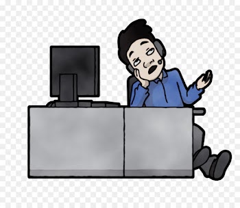 cartoon clip art job white-collar worker fictional character