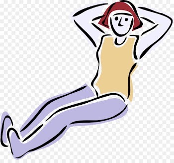 cartoon clip art leg arm stretching
