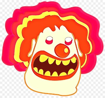cartoon clip art nose smile mouth