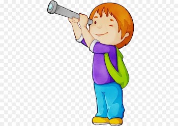 cartoon clip art throwing a ball solid swing+hit
