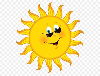 Cartoon Clip art - Transparent Cartoon Sun PNG Clipart Picture 