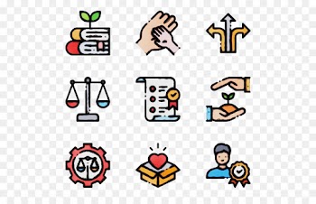 cartoon clip art yellow line font