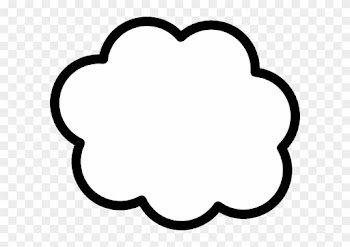 Cartoon Cloud Transparent Png