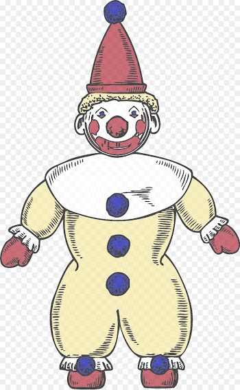 cartoon clown nose clip art performing arts