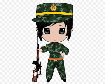 Cartoon Comics Avatar Peoples Liberation Army - People 's Liberation Army 