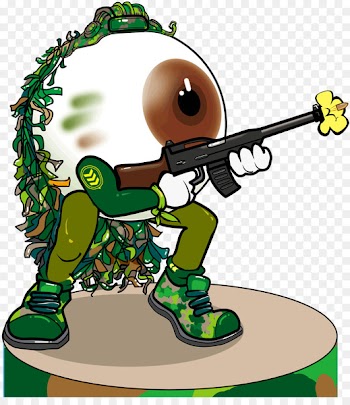 Cartoon Comics Clip art Eye military personnel - dreams cartoon 