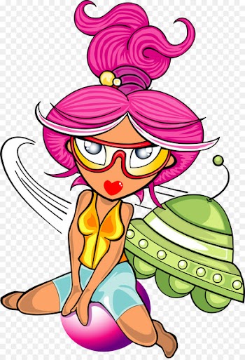 Cartoon, Comics, Desktop Wallpaper, Pink PNG
