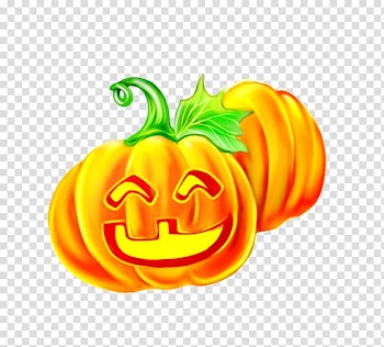 Cartoon Comics , Halloween pumpkin transparent background PNG clipart