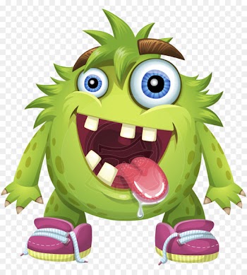 Cartoon Comics Monster Clip art - super cute monster collection 