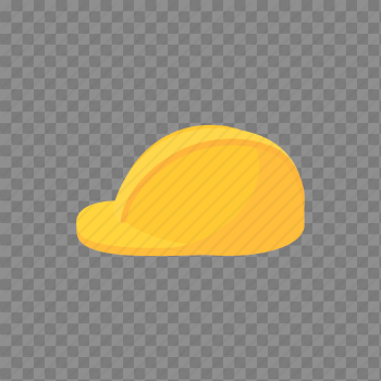 Cartoon, construction, hat, helmet, industrial, work, worker icon