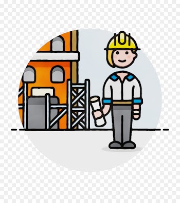 cartoon construction worker clip art headgear construction
