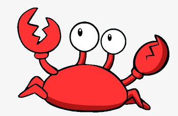 Cartoon Crab, Cartoon Clipart, Crab, Crabs PNG Transparent Image ...