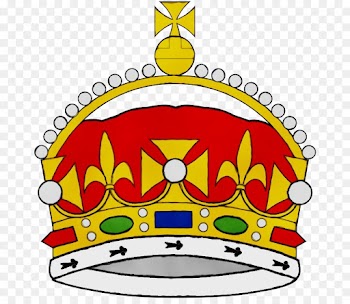 Cartoon, Crown, Drawing, Headgear PNG