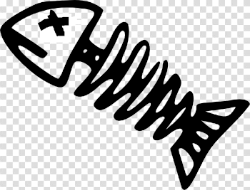 Cartoon dead fish free download clip art on png - Clipartix