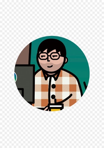 Cartoon, Designer, Project, Glasses PNG