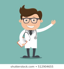 Cartoon Doctor Images, Stock Photos & Vectors | Shutterstock