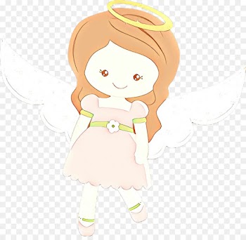 cartoon doll fictional character animation brown hair