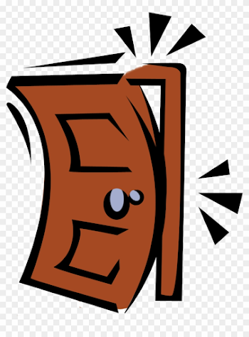 Cartoon Door Clipart Downloadclipart - Door Close Clip Art - Free ...