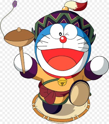 Cartoon Doraemon Nobita Nobi - doraemon 