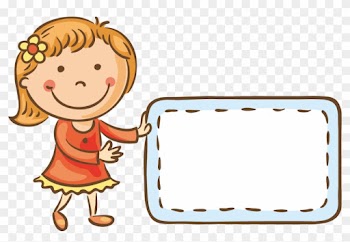 Cartoon Download - Billboard Border - Frame Png Vector Border