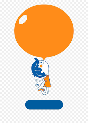 Cartoon Download - Boy blowing balloons png download - 700*1245 ...