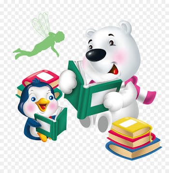 Cartoon Download - Cartoon white bear 