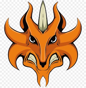 Cartoon Drawing Animal Illustration - Vector Unicorn 