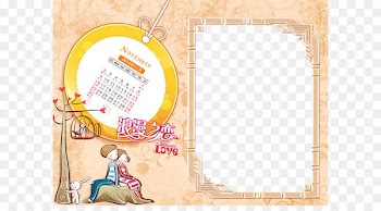 Cartoon Drawing Animation - calendar,Cartoon Calendar Template,Calendar Designer 