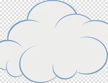 Cartoon Drawing Animation Cloud , Animation transparent background PNG clipart