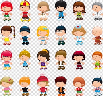 Cartoon Drawing, aqua frame transparent background PNG clipart