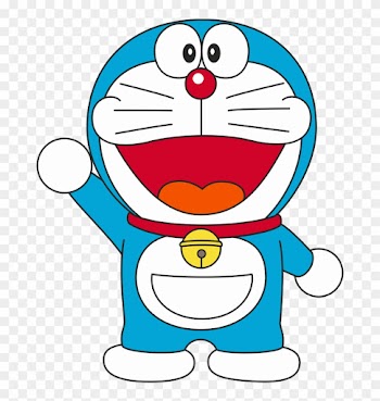 Cartoon Drawing Character Doraemon - Doraemon 3d