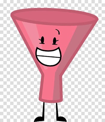 Cartoon Drawing Funnel Sales process, Object Shows transparent background PNG clipart