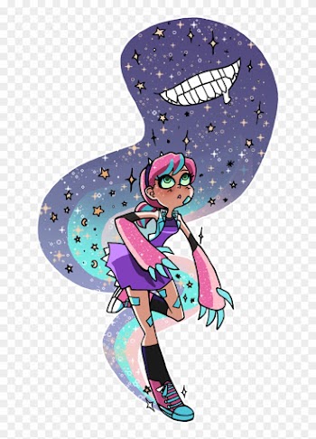 Cartoon Drawing Ghost - Ghost Girl Drawing