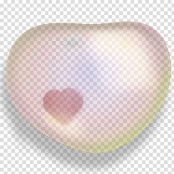 Cartoon Drawing Heart, Pink cartoon hearts transparent background PNG clipart