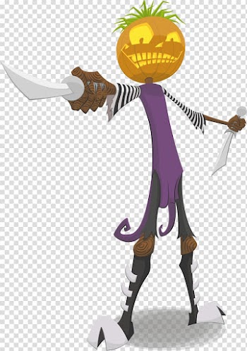 Cartoon Drawing Pumpkin Illustration, Pumpkin illustration transparent background PNG clipart
