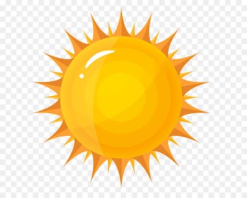 Cartoon Drawing Royalty-free Clip art - sun 