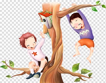 Cartoon Drawing , tree transparent background PNG clipart