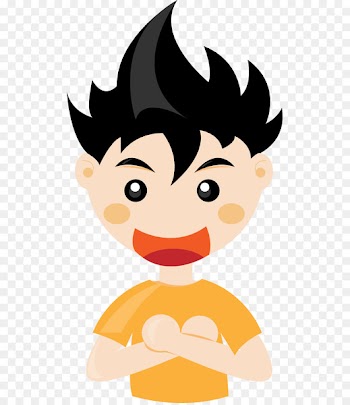 Cartoon Drawing WhatsApp - boys 
