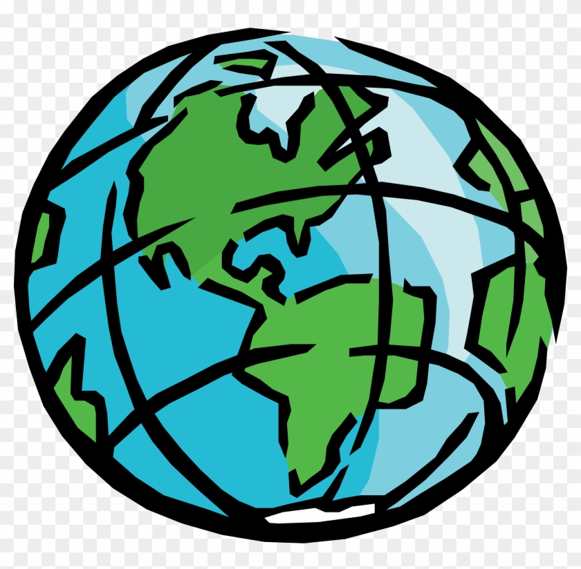 Cartoon Earth - Earth Clipart
